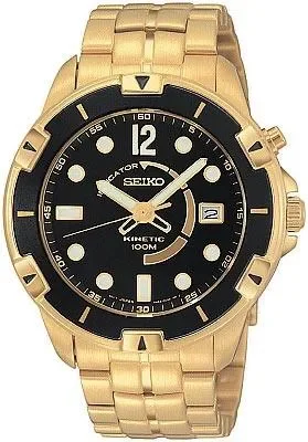 Seiko Men’s Kinetic Watch SKA412