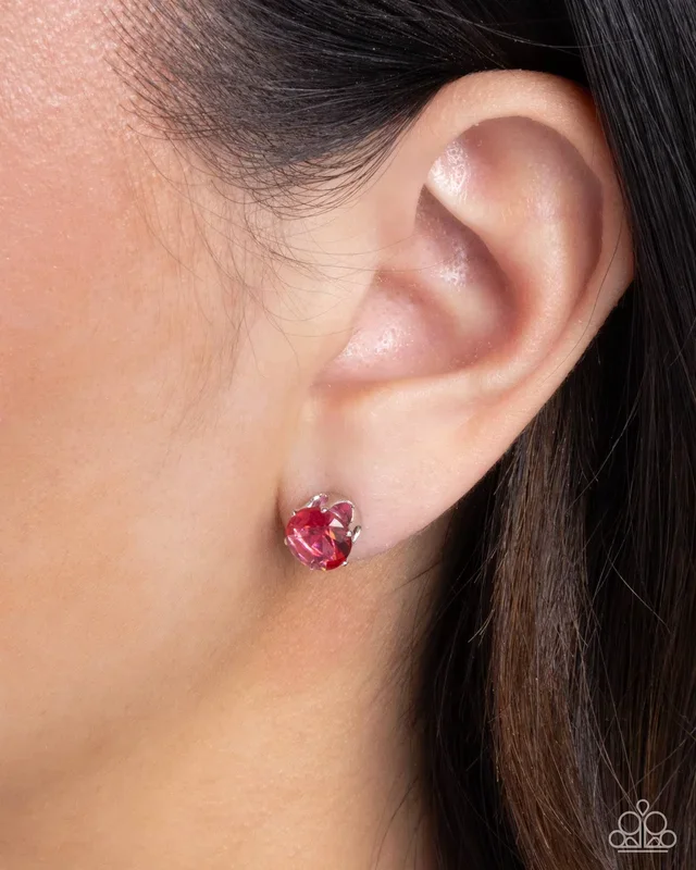 Simply Sublime Pink Earrings – Jewelry by Bretta