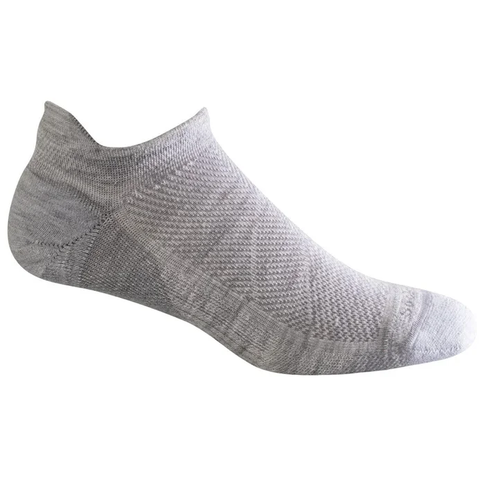 Sockwell Women’s Socks – Elevate Micro Moderate Compression, Ash, M/L | SW83W-805-ML
