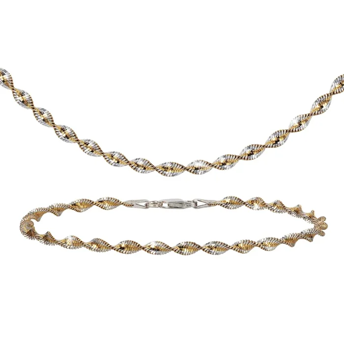 Sorrento Twist CollectionWatch & Jewelry Set
