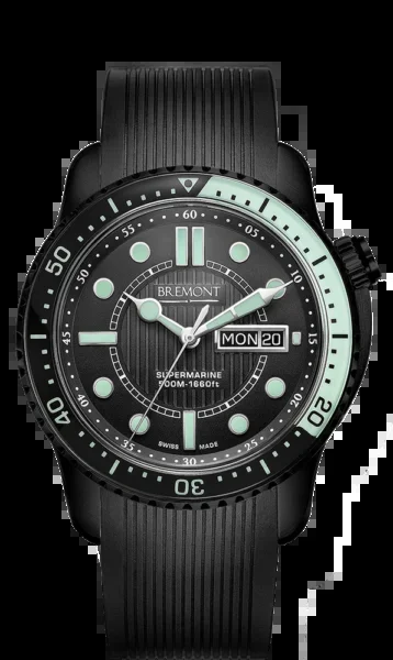Special Edition Supermarine DescentWatches | LTD | ARCHIVE