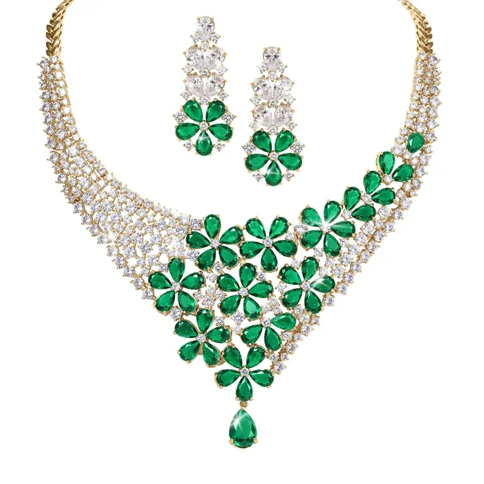 Sunkissed Garden CollectionWatch & Jewelry Set