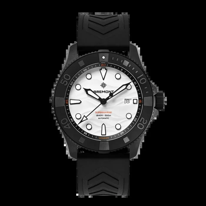 Supermarine Full Ceramic, Polar WhiteWatches | Mens | Supermarine