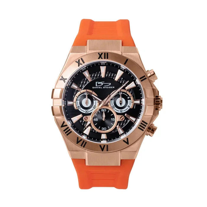 Supersport Orange Men’s WatchWatches