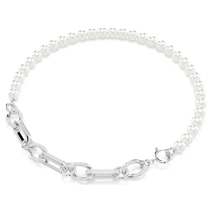 Swarovski Crystal Pearl Dextera Necklace