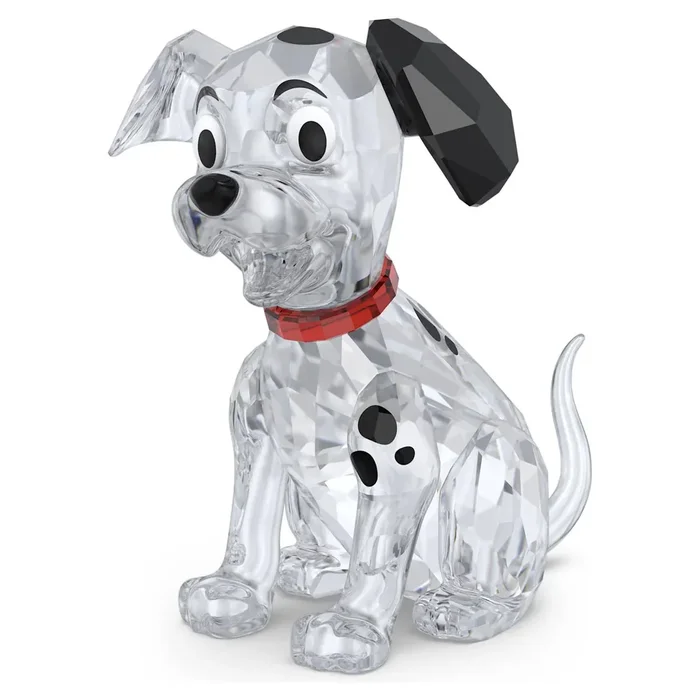 Swarovski Disney Classic Crystal 101 Dalmatians Lucky Figurine
