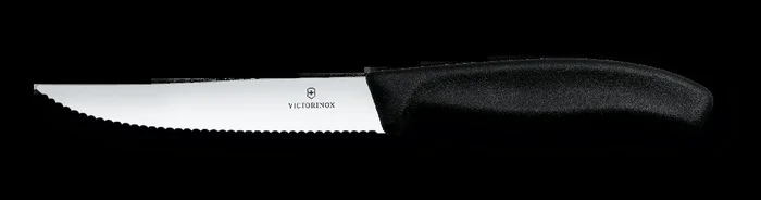 Swiss Classic Gourmet Steak and Pizza Knife