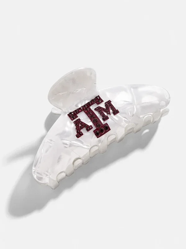 Texas A&M University Hair Clip – Texas A&M University