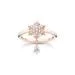 Thomas Sabo Snowflake Ring