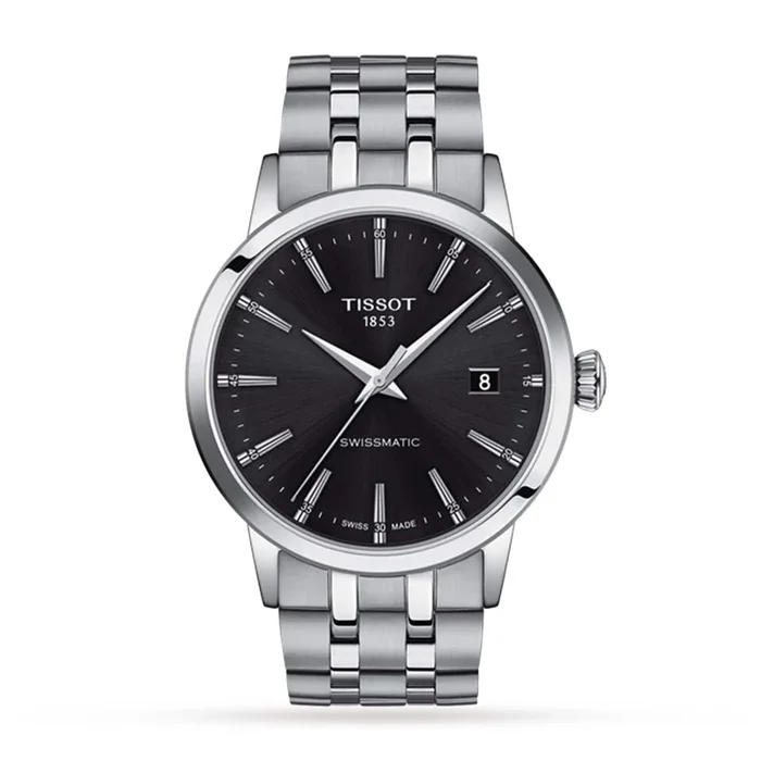 Tissot Classic Dream Swissmatic 42mm Mens Watch MPN: T1294071105100
