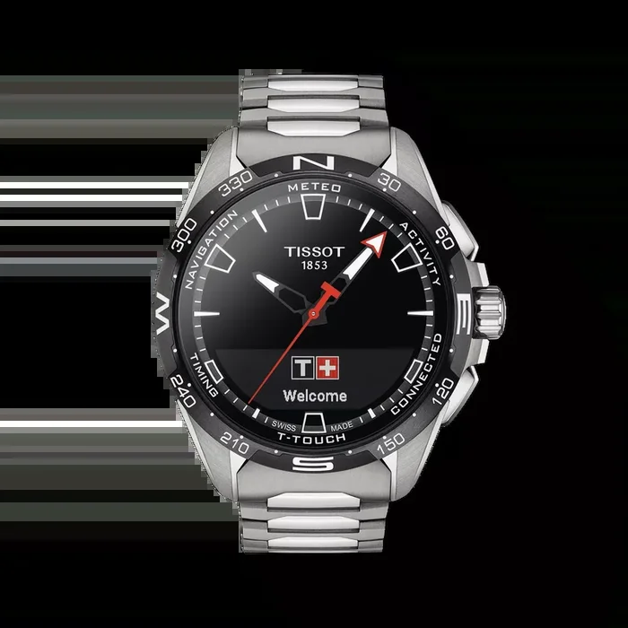 Tissot T-Touch Connect Solar 47.5mm T121.420.44.051.00