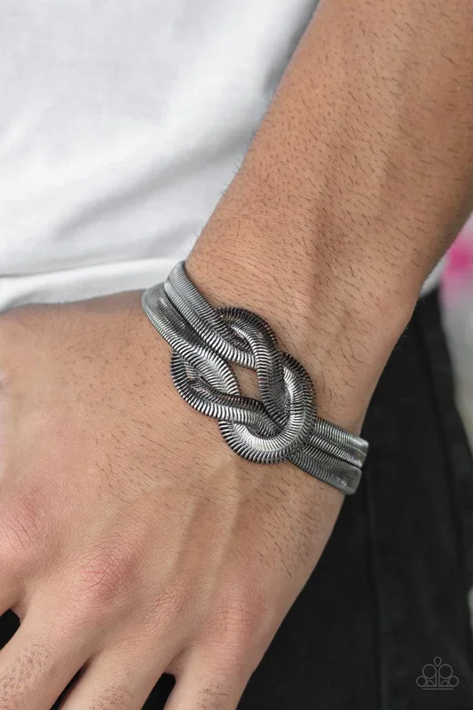 To The Max Black Bracelet – Jewelry by Bretta