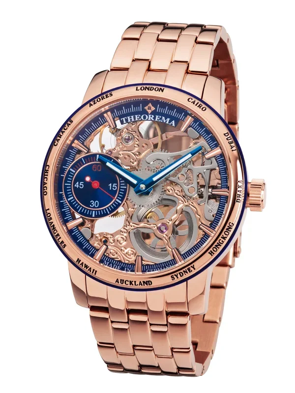 Toronto Theorema – GM-106-11 |Rose| Made in GermanyWatches