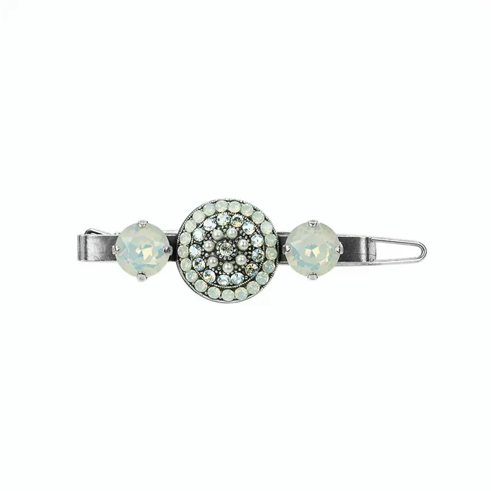 Trio Stone Bridal Hairpin *Custom*