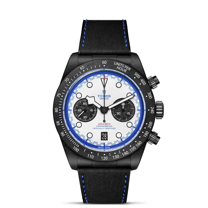 TUDOR Black Bay Chrono