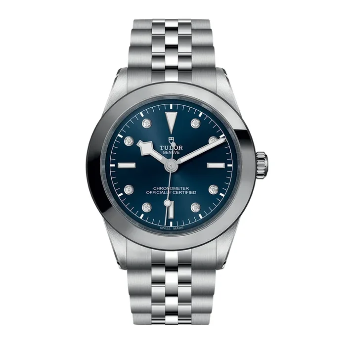 Tudor Black Bay One 39 Manufacture Calibre MT5602 (COSC) 39mm Steel Case Steel Bracelet MPN: M79660-0005