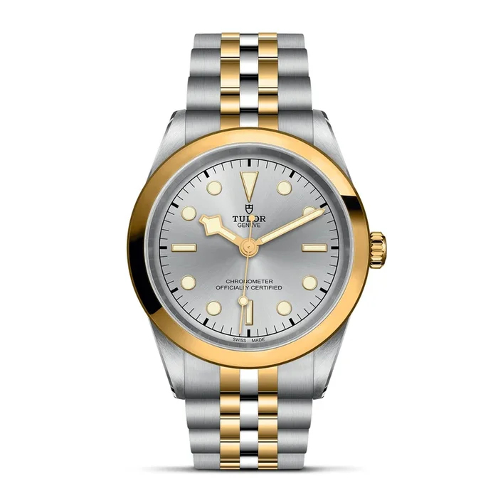 Tudor Black Bay One 41 S&G 41mm Steel Case Steel And Yellow Gold Bracelet MPN: M79683-0002