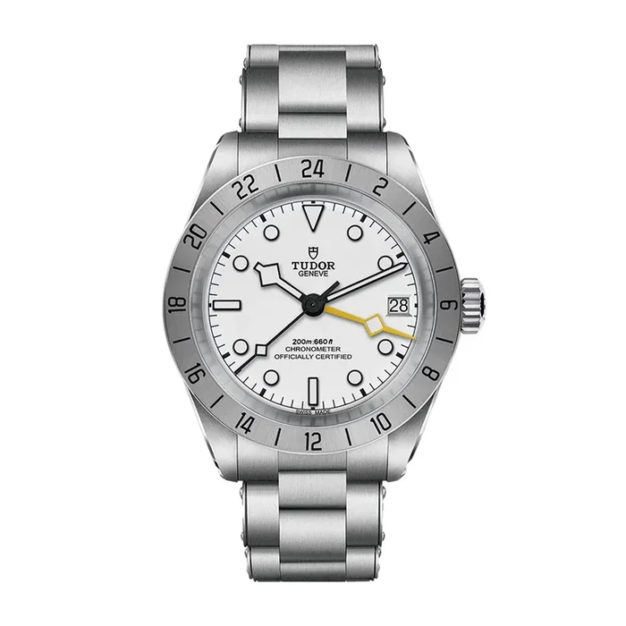 Tudor Black Bay Pro 39mm Steel Case Opaline Dial MPN: M79470-0004