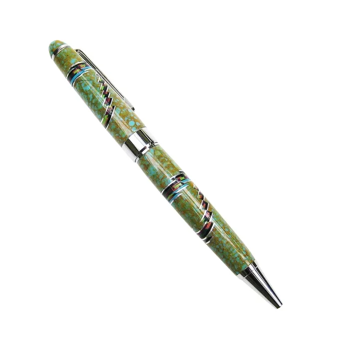 Turquoise Writing PenMisc