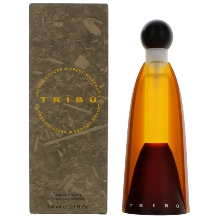 United Colors Women’s Eau De Toilette Spray – Tribu Enchanting Fragrance, 3.4 oz