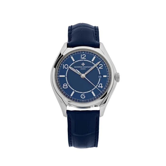 Vacheron Constantin Fifty-Six 4600E/000A-B487 Stainless Steel Blue Dial (2022)Luxury Watch