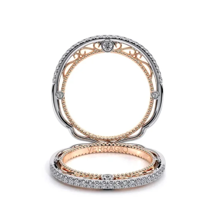 VENETIAN-5051WSB-18K TWO TONE