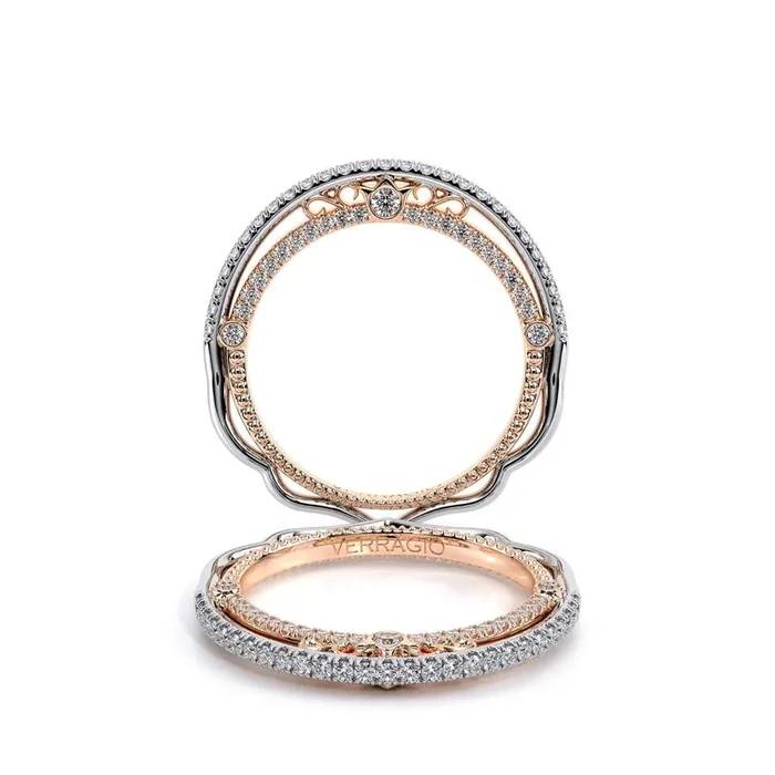 VENETIAN-5069WSB-18K TWO TONE