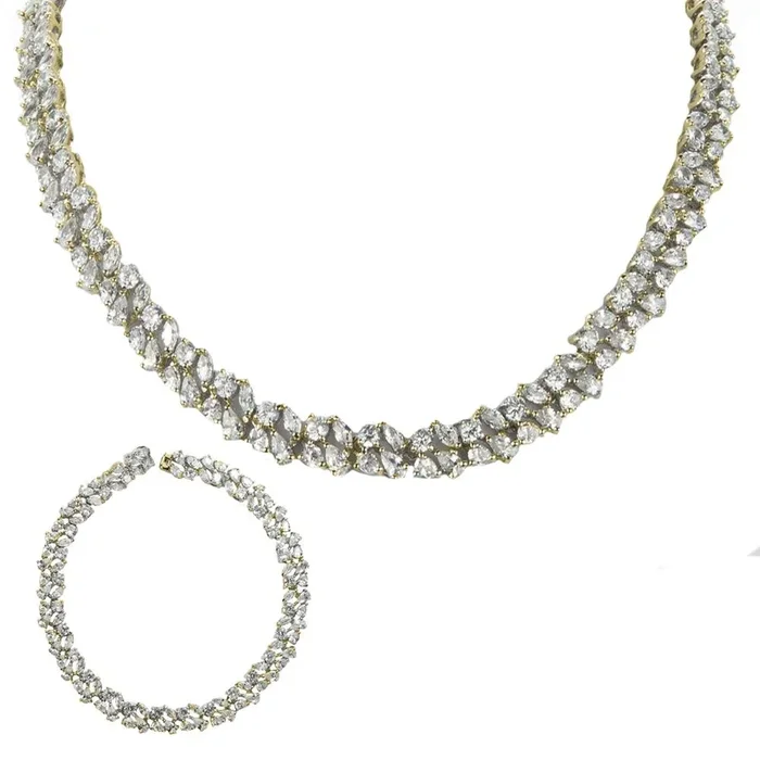 Versaille Collection SetWatch & Jewelry Set