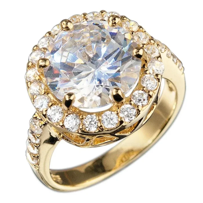 Versailles Gold RingRings