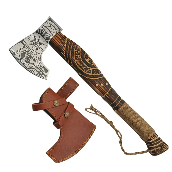 Viking Fury AxeKnife