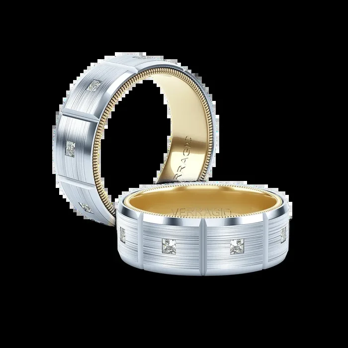 VWD-8906-14K YELLOW GOLD