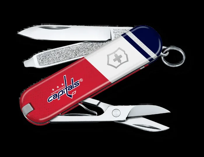 Washington Capitals Classic SD