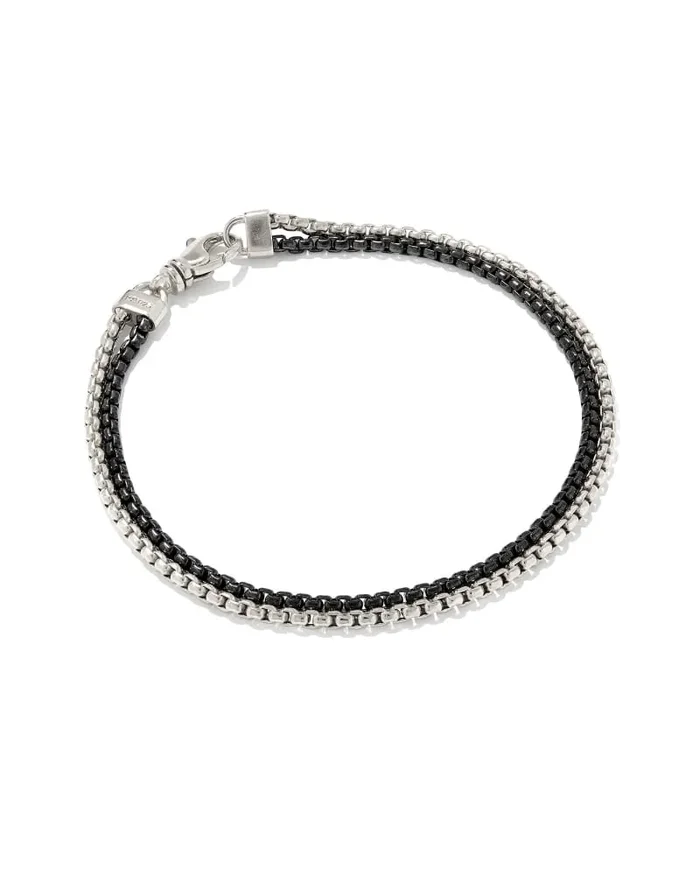 Wells Chain Bracelet
