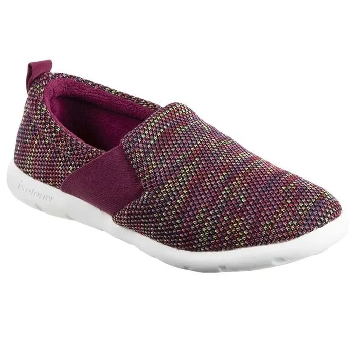 Zenz Women’s Slip-On – Balance Closed Back Mesh, Wild Rose, Size 6 | A95H41-WLR6