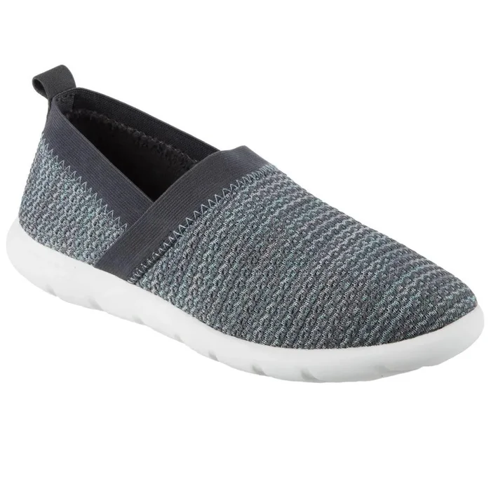 Zenz Women’s Slip-On – Harmony Sport Knit Wearproof, Mineral, Size 9 | A95H52-MRL9